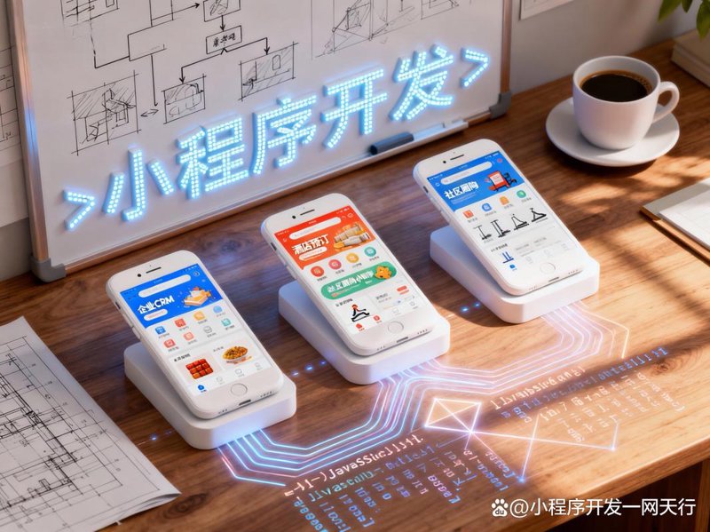 如何选购一款适合您的小程序开发服务？